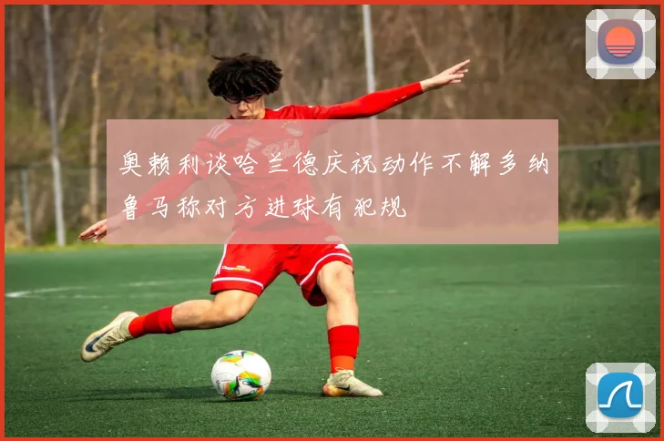 奥赖利谈哈兰德庆祝动作不解多纳鲁马称对方进球有犯规