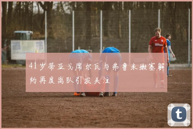 41岁蒂亚戈席尔瓦与弗鲁米嫩塞解约再度离队引发关注