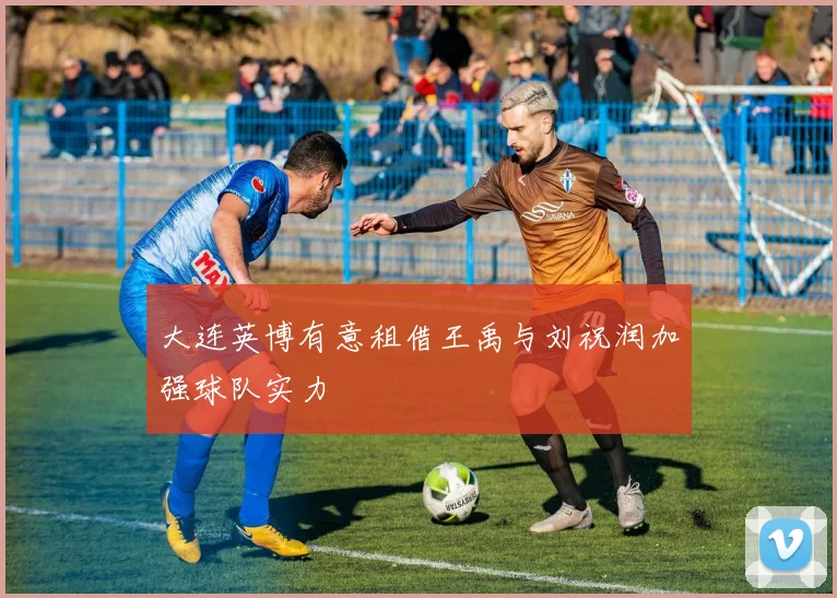 大连英博有意租借王禹与刘祝润加强球队实力