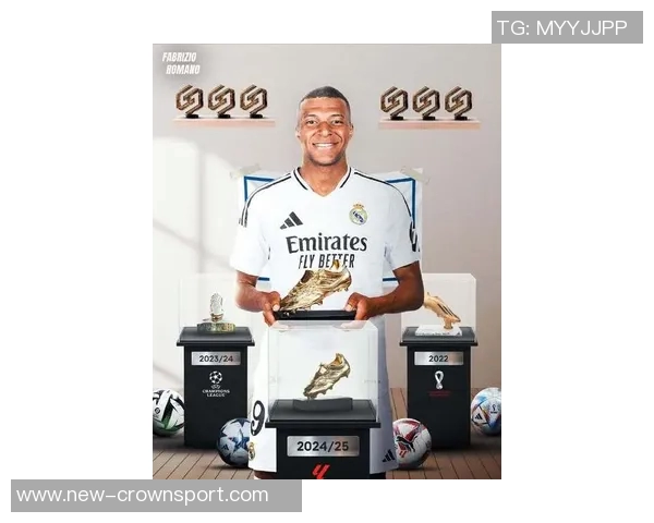 姆巴佩荣获欧洲金靴感谢队友和皇马球迷的支持与鼓励 姆巴佩荣获欧洲金靴感谢队友和皇马球迷的支持与鼓励