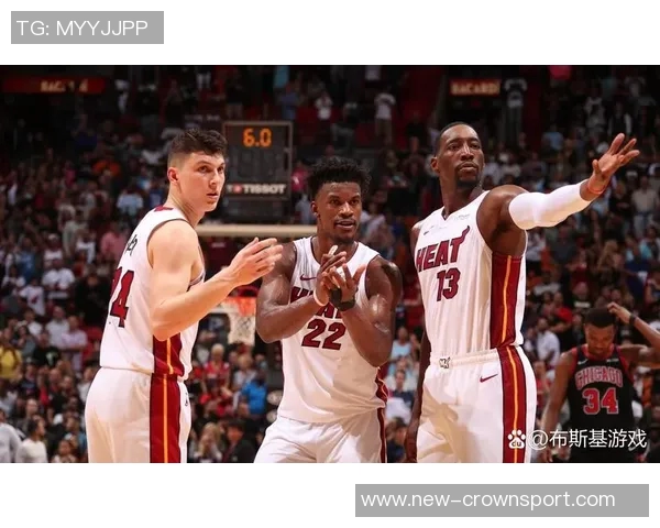 热火在罗齐尔被FBI逮捕后强势反弹实现三连胜佳绩