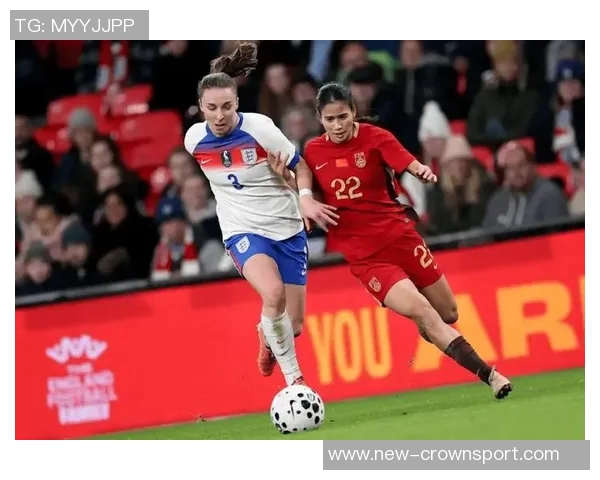 中国女足在温布利球场遭遇惨败英格兰队以8比0横扫对手