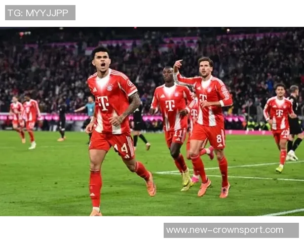 拜仁官方宣布迪亚斯禁赛上诉成功欧冠禁赛期缩短至两场 拜仁官方宣布迪亚斯禁赛上诉成功欧冠禁赛期缩短至两场