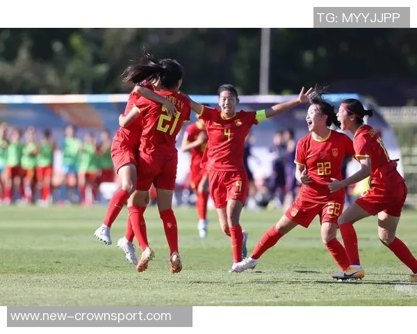 中国U17女足在摩洛哥开启首堂训练课备战国际赛事