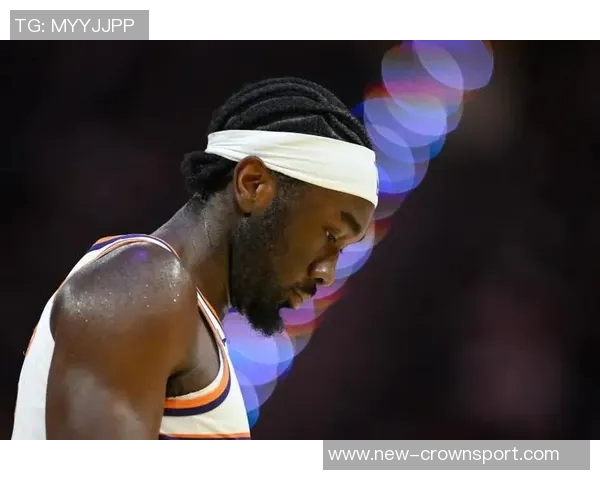 太阳主帅透露绝杀战术全靠吉莱斯皮没有其他选择