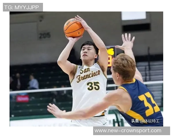 王俊杰在NCAA比赛中连续第二场得分上双状态回暖引关注 王俊杰在NCAA比赛中连续第二场得分上双状态回暖引关注